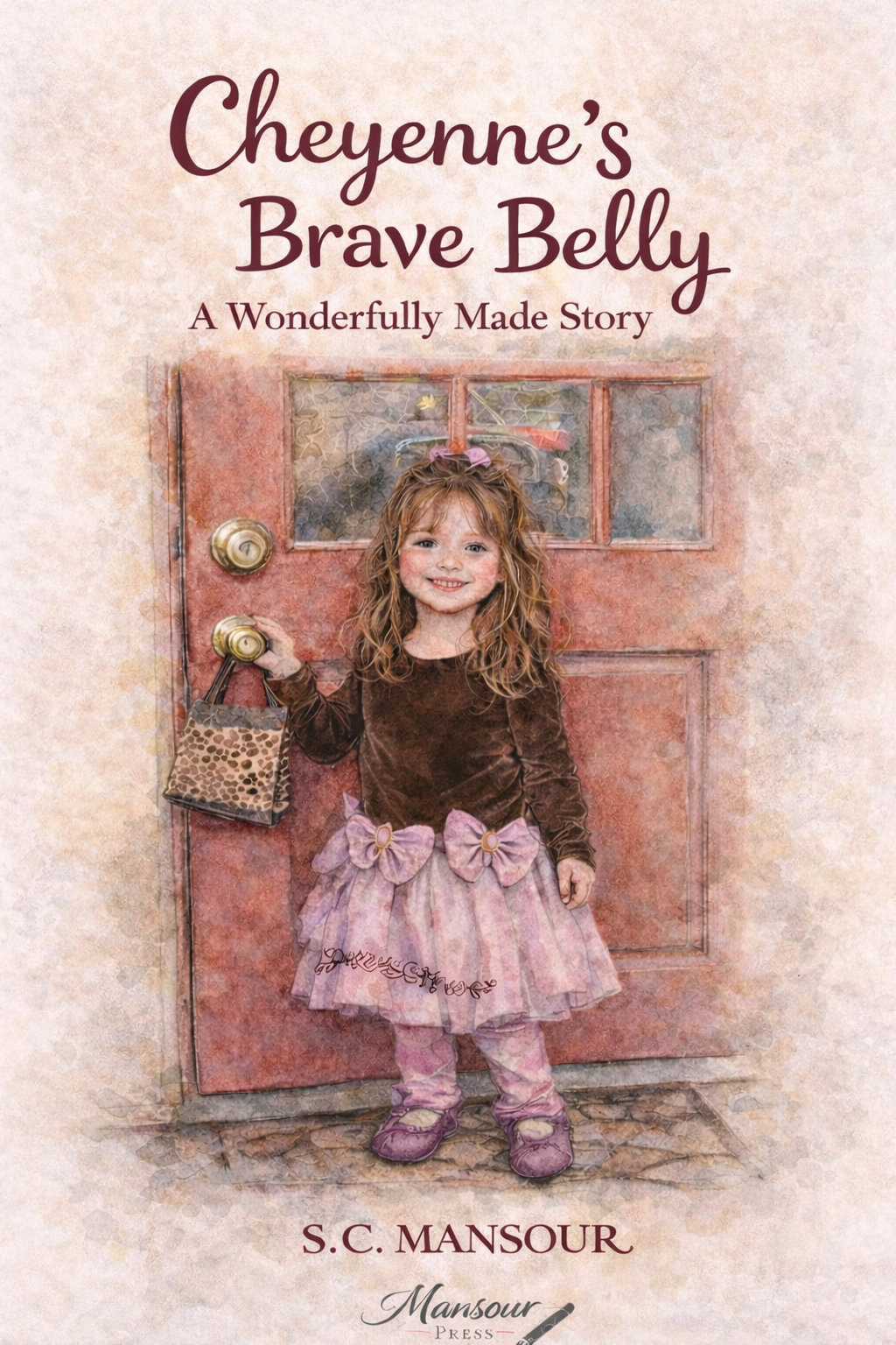 Cheyenne’s Brave Belly cover example