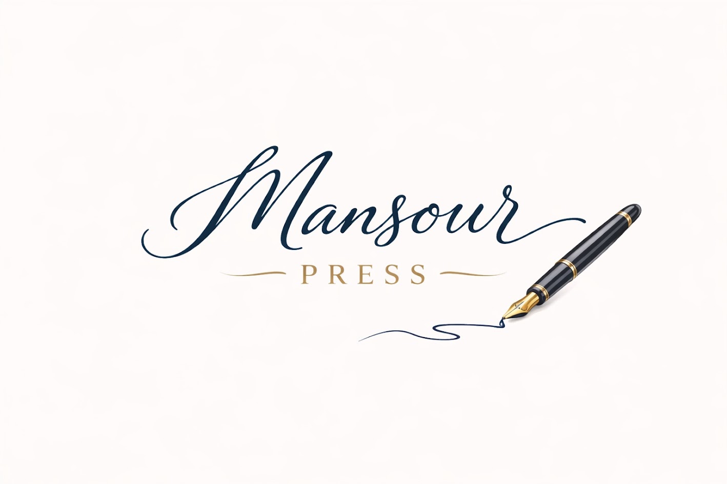 Mansour Press logo